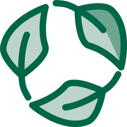 Biologicky odbouratelné logo