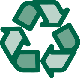 Recyklovatelné logo